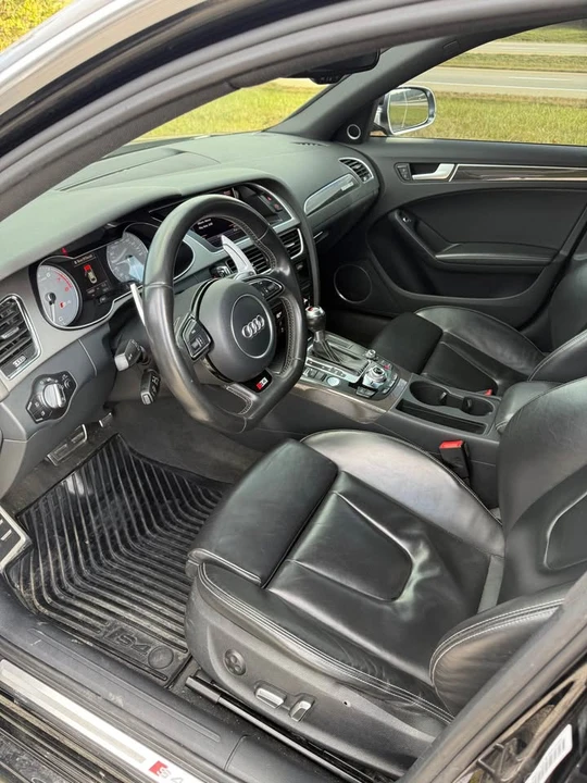2013 Audi B8 S4 - Image 7 of 11