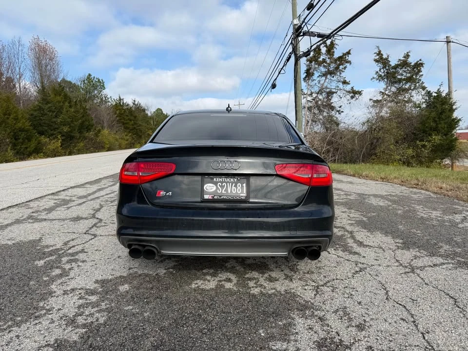 2013 Audi B8 S4 - Image 3 of 11