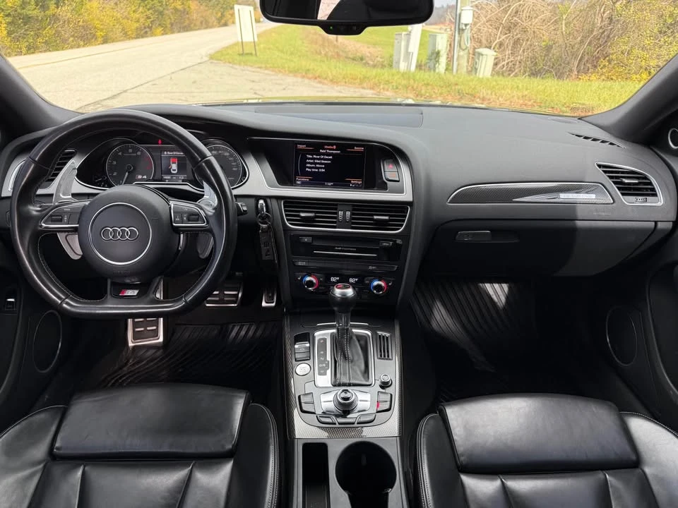2013 Audi B8 S4 - Image 8 of 11
