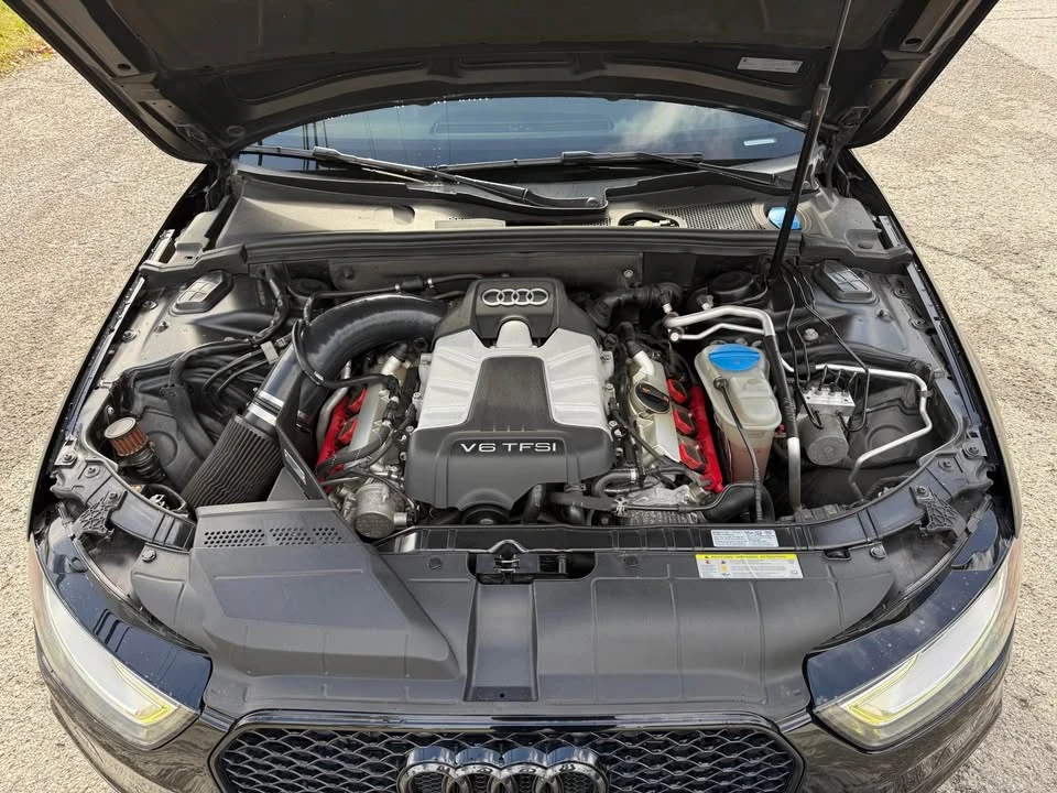 2013 Audi B8 S4 - Image 5 of 11