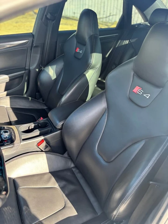 2013 Audi B8 S4 - Image 7 of 11