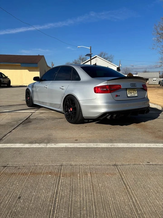 2013 Audi B8 S4 - Image 2 of 11