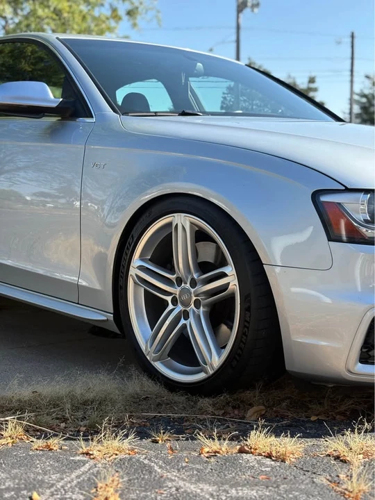 2013 Audi B8 S4 - Image 2 of 9