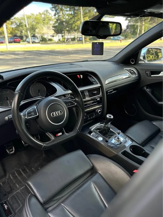 2013 Audi B8 S4 - Image 5 of 9