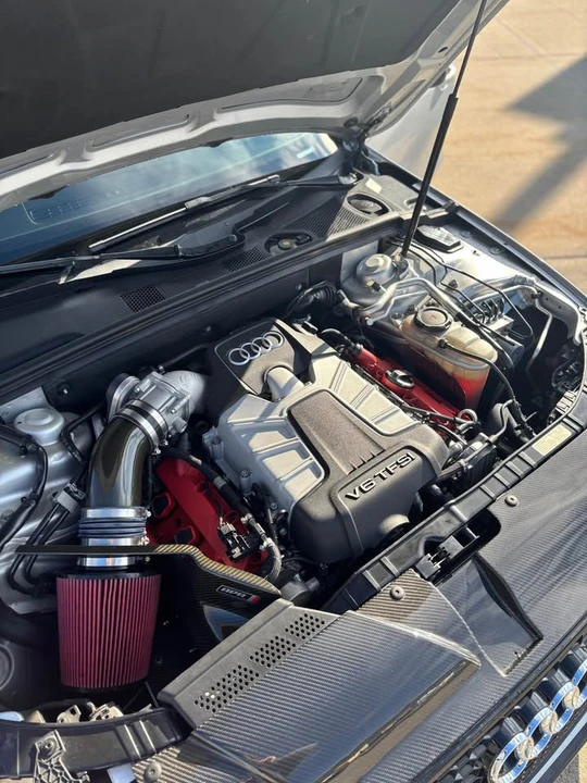 2013 Audi B8 S4 - Image 9 of 11