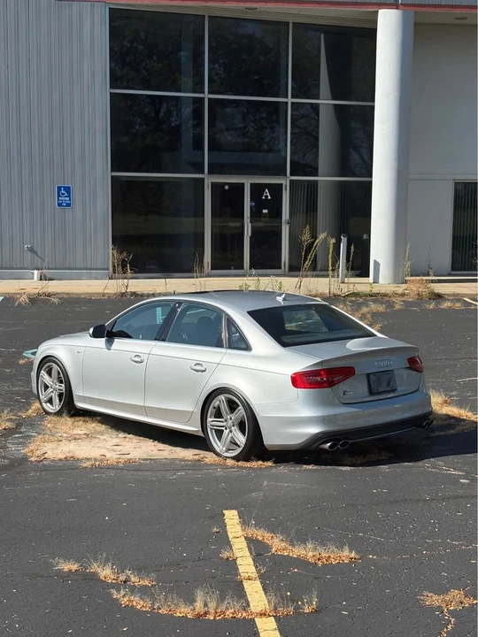 2013 Audi B8 S4 - Image 4 of 9