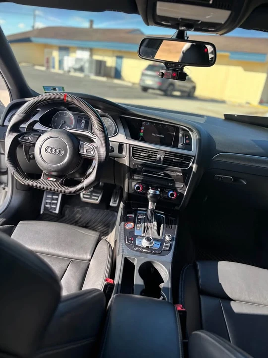 2013 Audi B8 S4 - Image 6 of 11