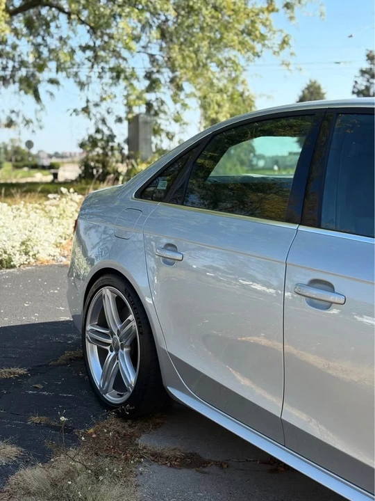 2013 Audi B8 S4 - Image 3 of 9