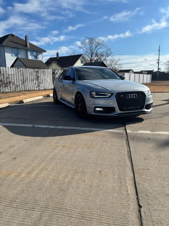 2013 Audi B8 S4 - Image 4 of 11