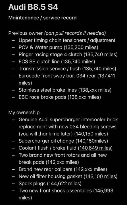 2013 Audi B8 S4 - Image 9 of 9