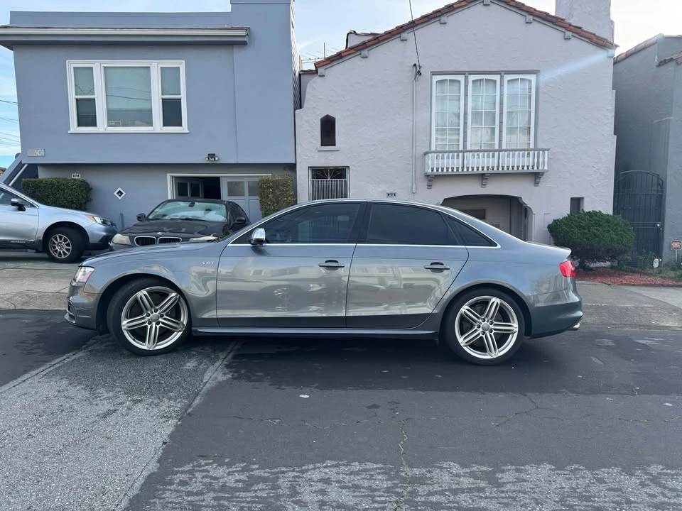 2013 Audi B8 S4 - Image 2 of 9