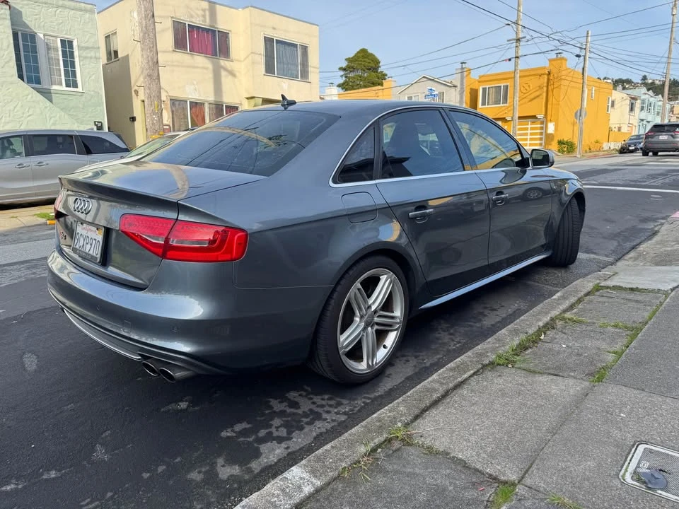 2013 Audi B8 S4 - Image 5 of 9