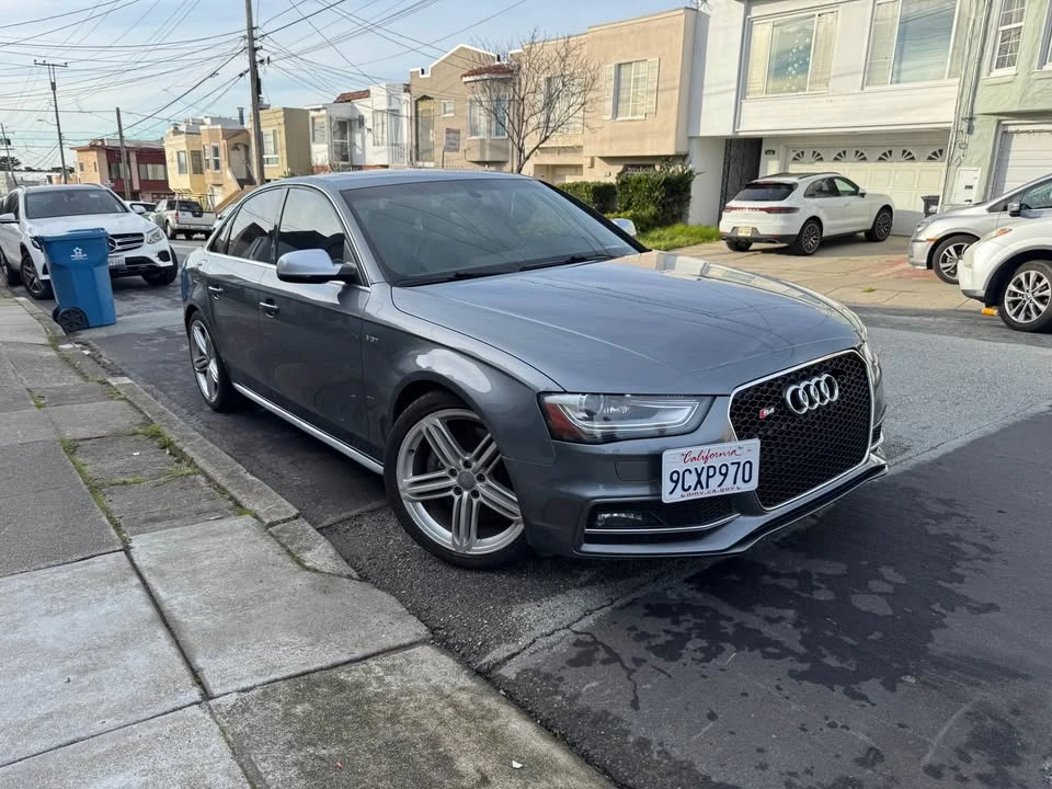 2013 Audi B8 S4 - Image 7 of 9