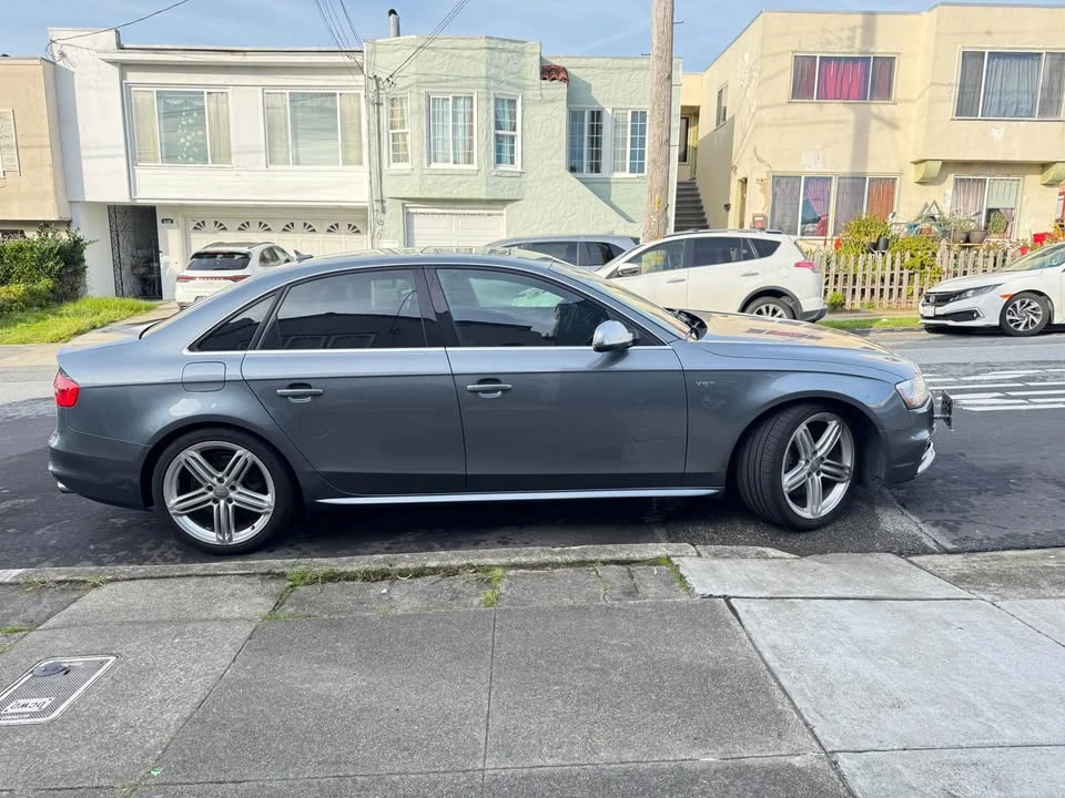 2013 Audi B8 S4 - Image 6 of 9