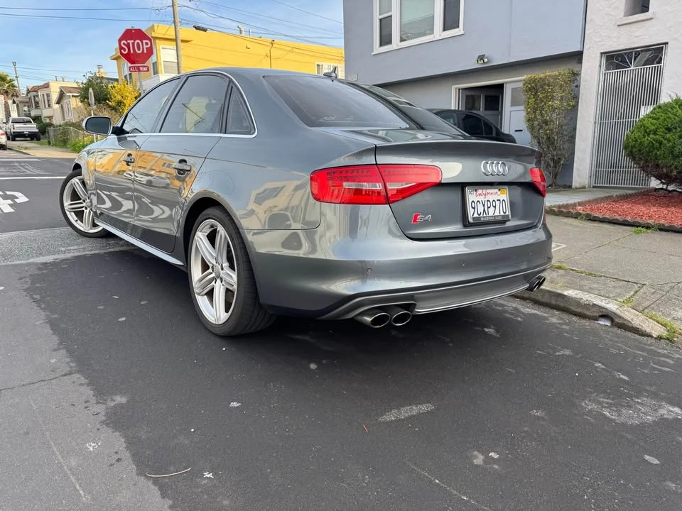 2013 Audi B8 S4 - Image 3 of 9
