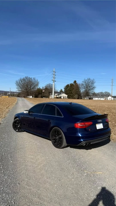 2013 Audi B8 S4 - Image 3 of 12