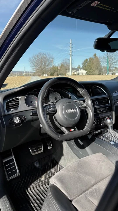 2013 Audi B8 S4 - Image 6 of 12