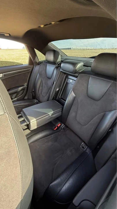 2013 Audi B8 S4 - Image 8 of 12