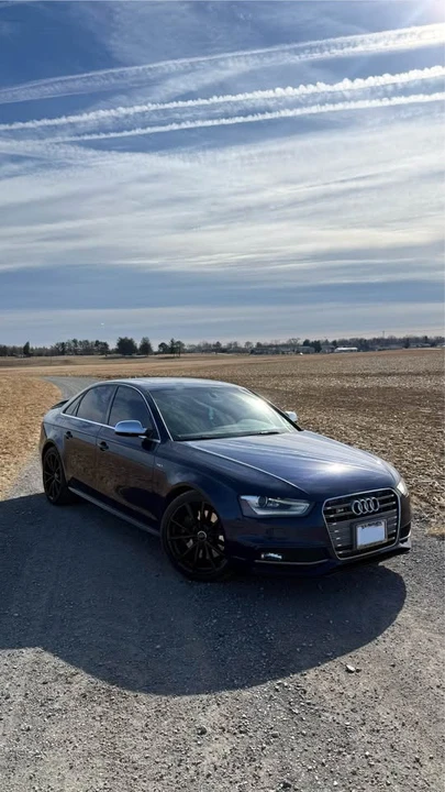2013 Audi B8 S4 - Image 2 of 12