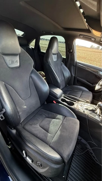 2013 Audi B8 S4 - Image 9 of 12