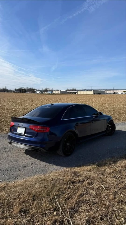 2013 Audi B8 S4 - Image 4 of 12