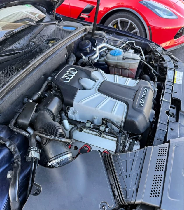 2013 Audi B8 S4 - Image 12 of 12