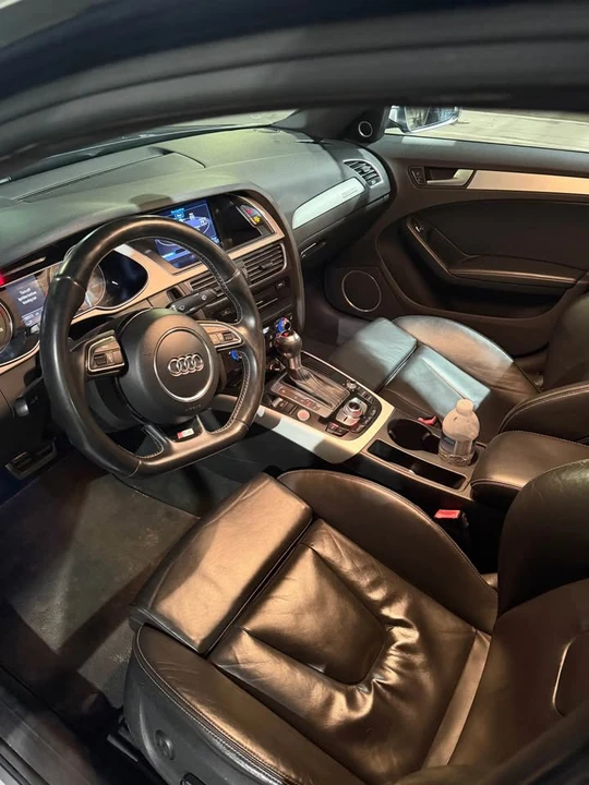 2013 Audi B8 S4 - Image 11 of 14