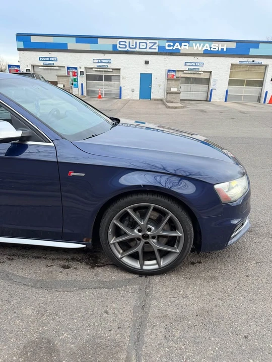 2013 Audi B8 S4 - Image 10 of 14