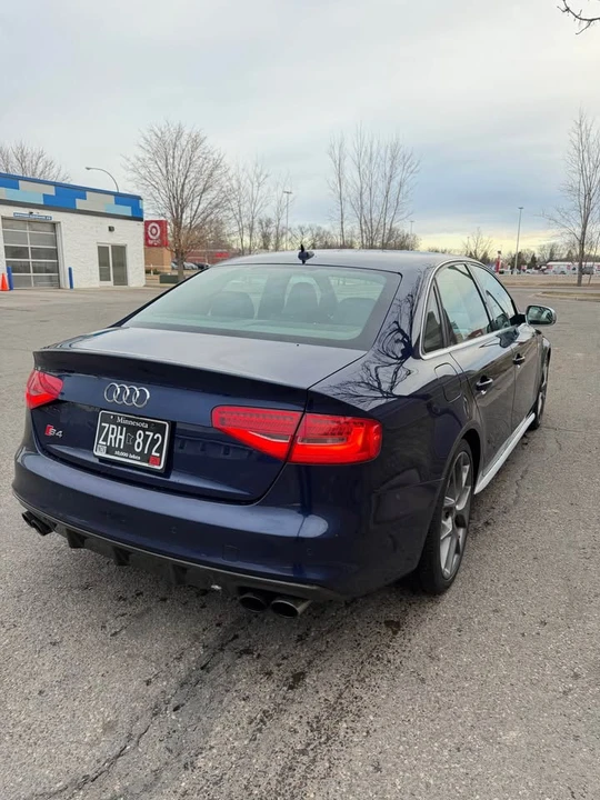 2013 Audi B8 S4 - Image 5 of 14