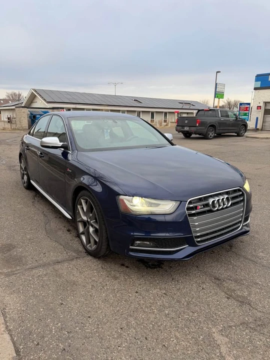 2013 Audi B8 S4 - Image 4 of 14