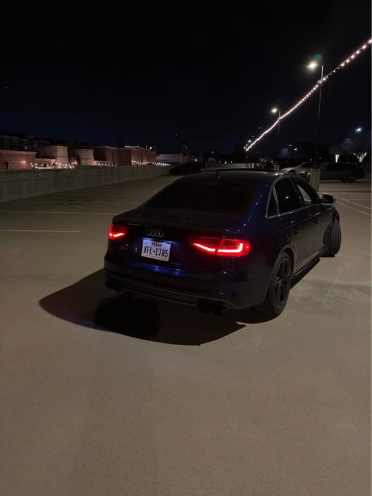 2013 Audi B8 S4 - Image 6 of 10