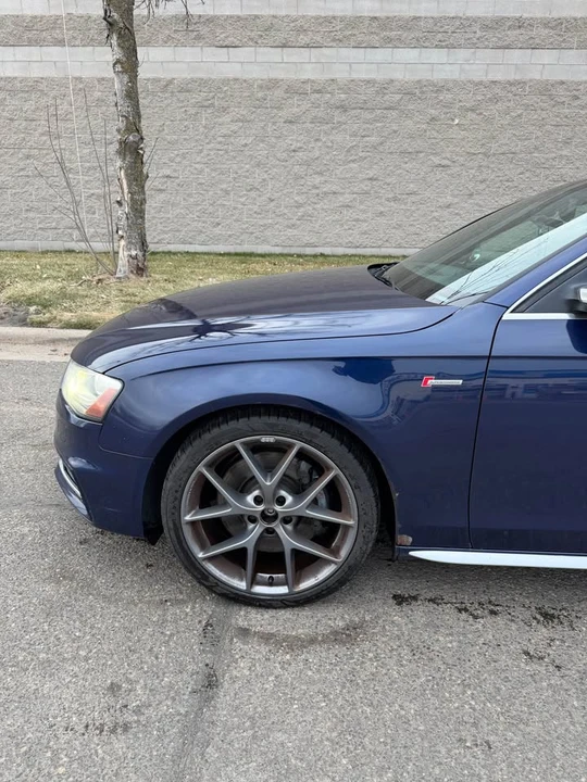 2013 Audi B8 S4 - Image 8 of 14
