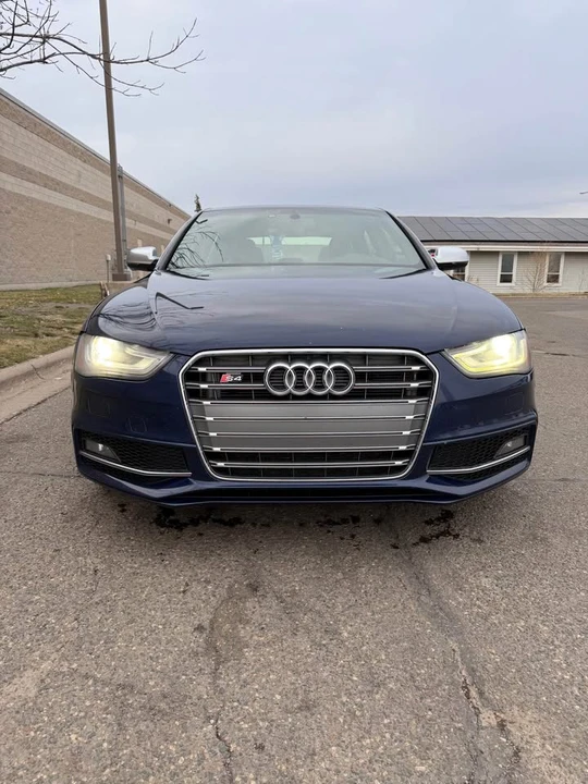2013 Audi B8 S4 - Image 3 of 14