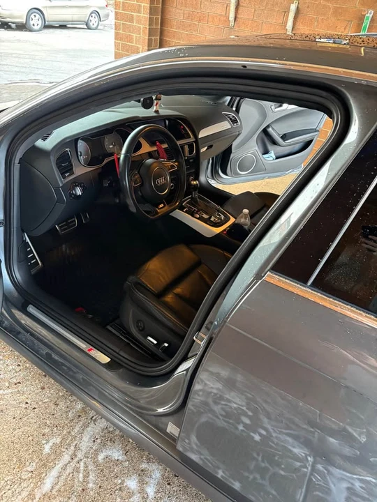 2013 Audi B8 S4 - Image 10 of 12