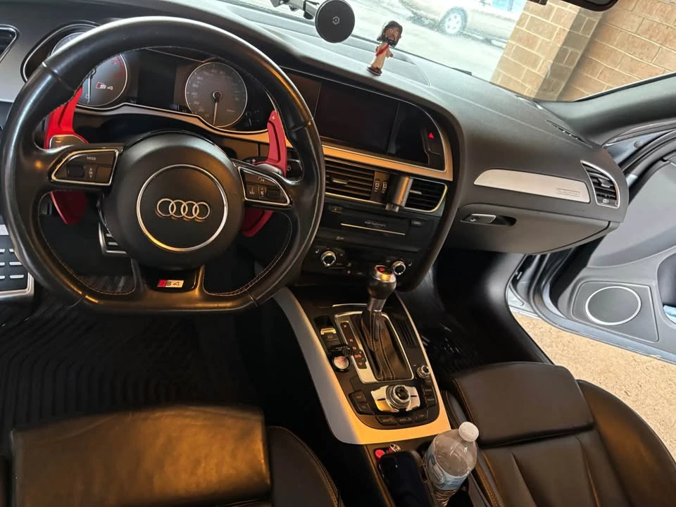 2013 Audi B8 S4 - Image 8 of 12