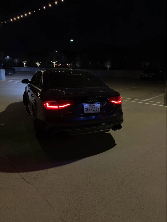 2013 Audi B8 S4 - Image 2 of 10