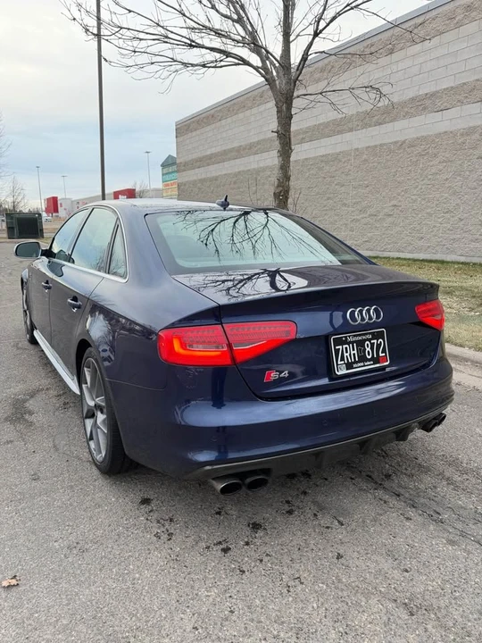 2013 Audi B8 S4 - Image 6 of 14