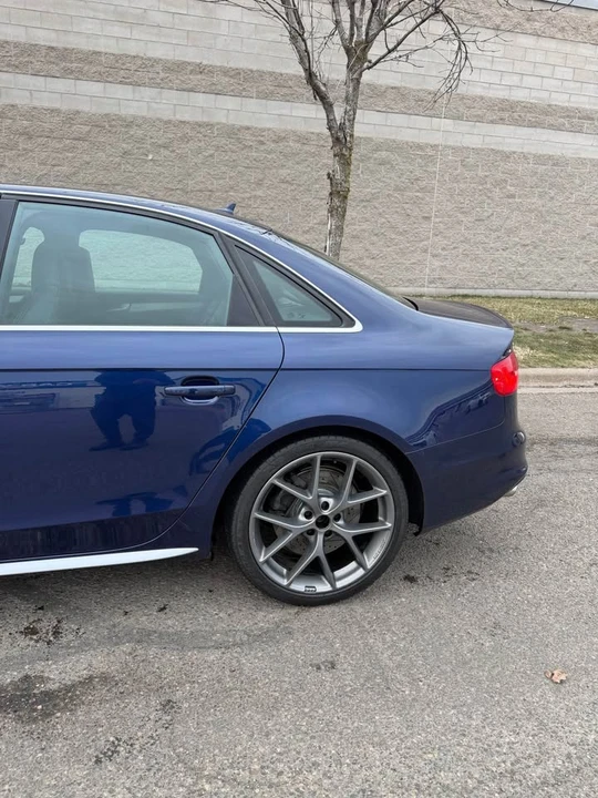 2013 Audi B8 S4 - Image 7 of 14