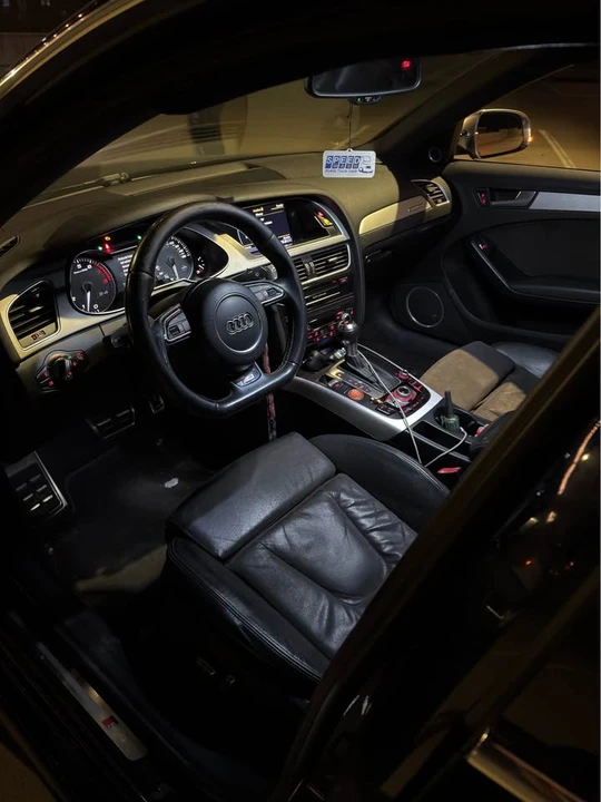 2013 Audi B8 S4 - Image 4 of 10