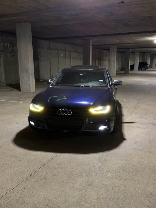 2013 Audi B8 S4 - Image 9 of 10
