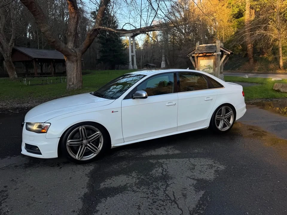 2013 Audi B8 S4 - Image 3 of 9