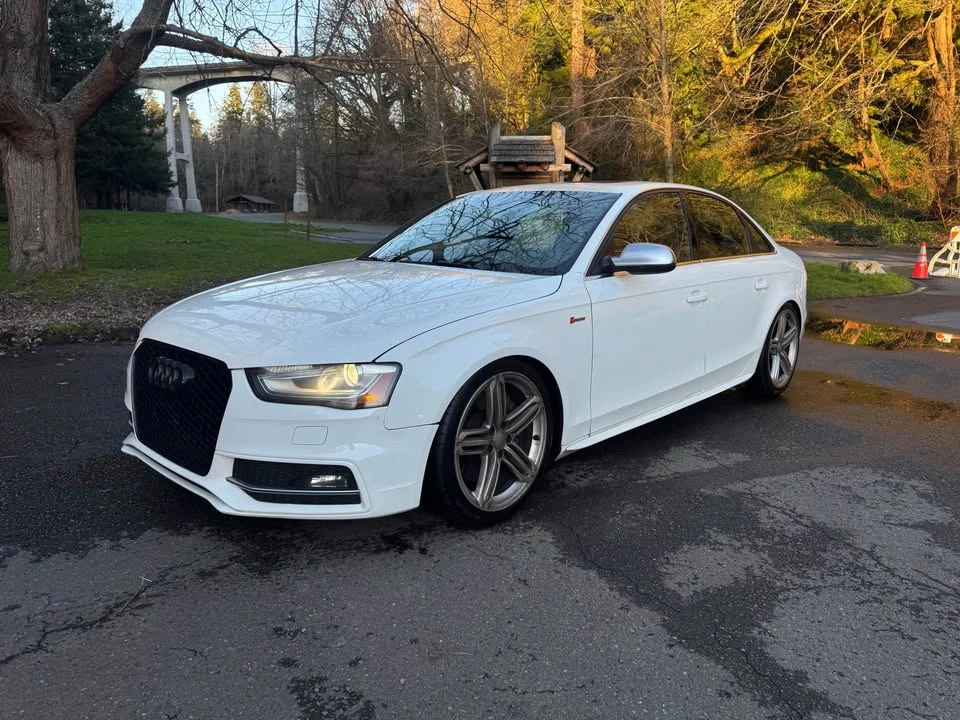 2013 Audi B8 S4 - Image 6 of 9