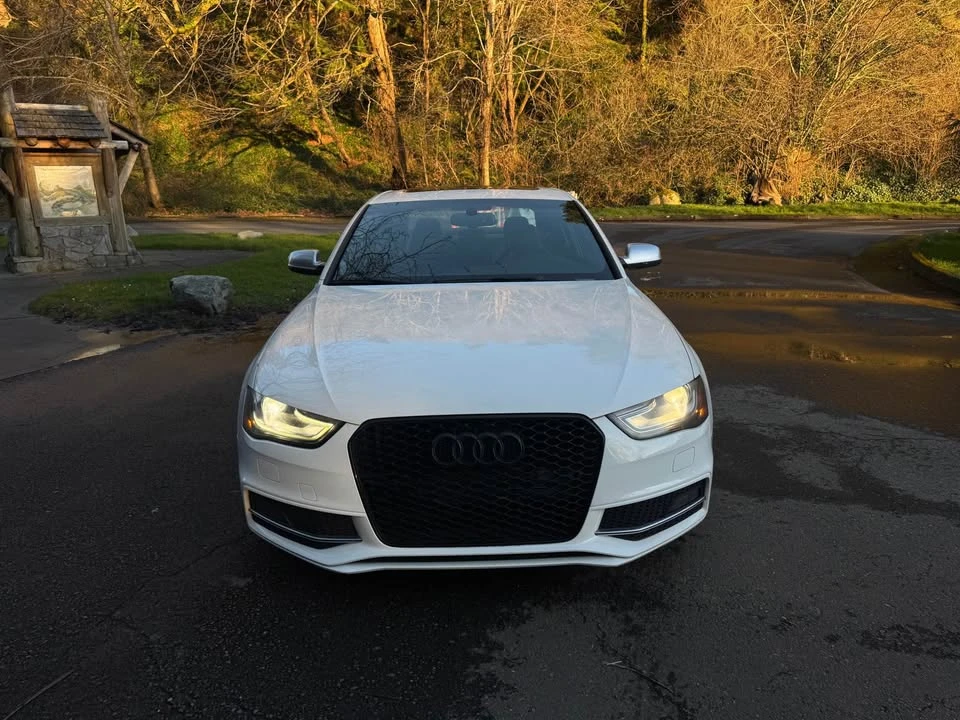 2013 Audi B8 S4 - Image 2 of 9