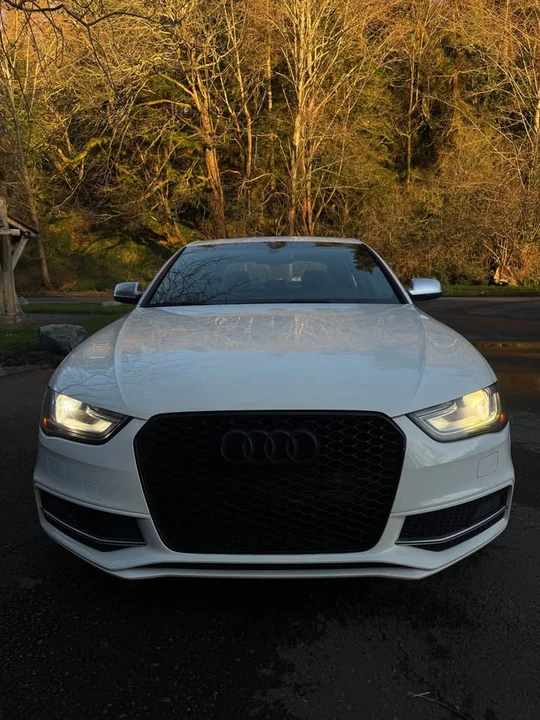 2013 Audi B8 S4 - Image 5 of 9