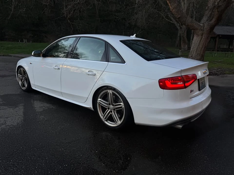 2013 Audi B8 S4 - Image 7 of 9