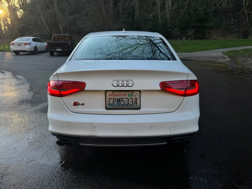 2013 Audi B8 S4 - Image 4 of 9