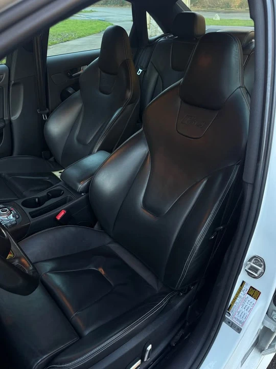 2013 Audi B8 S4 - Image 9 of 9