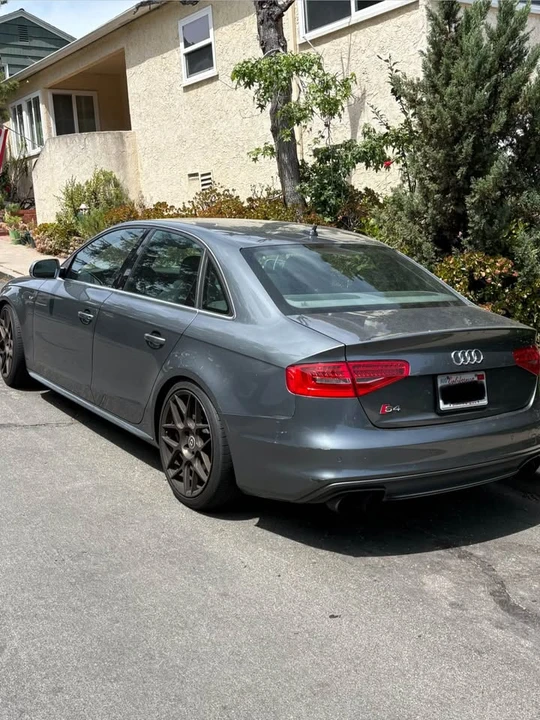 2013 Audi B8 S4 - Image 4 of 4