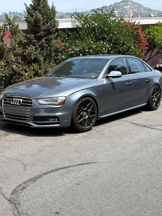 2013 Audi B8 S4 - Image 2 of 4