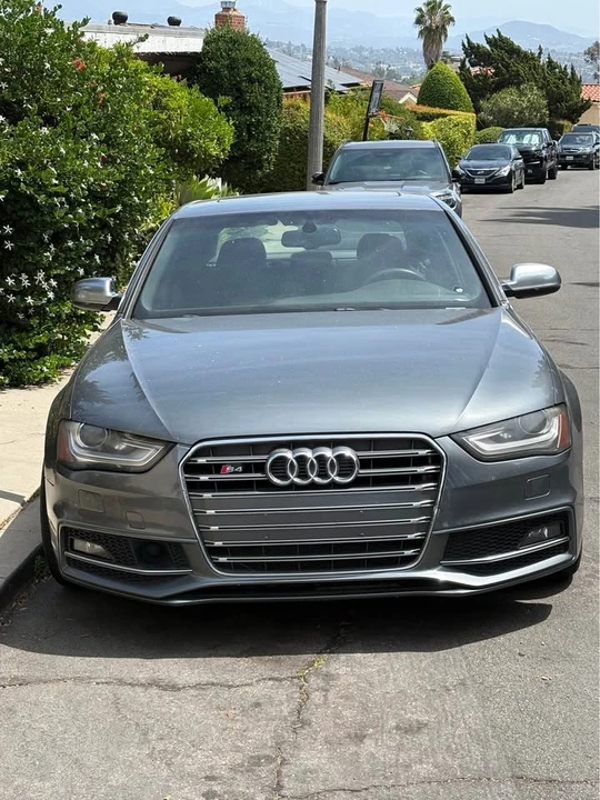 2013 Audi B8 S4 - Image 3 of 4